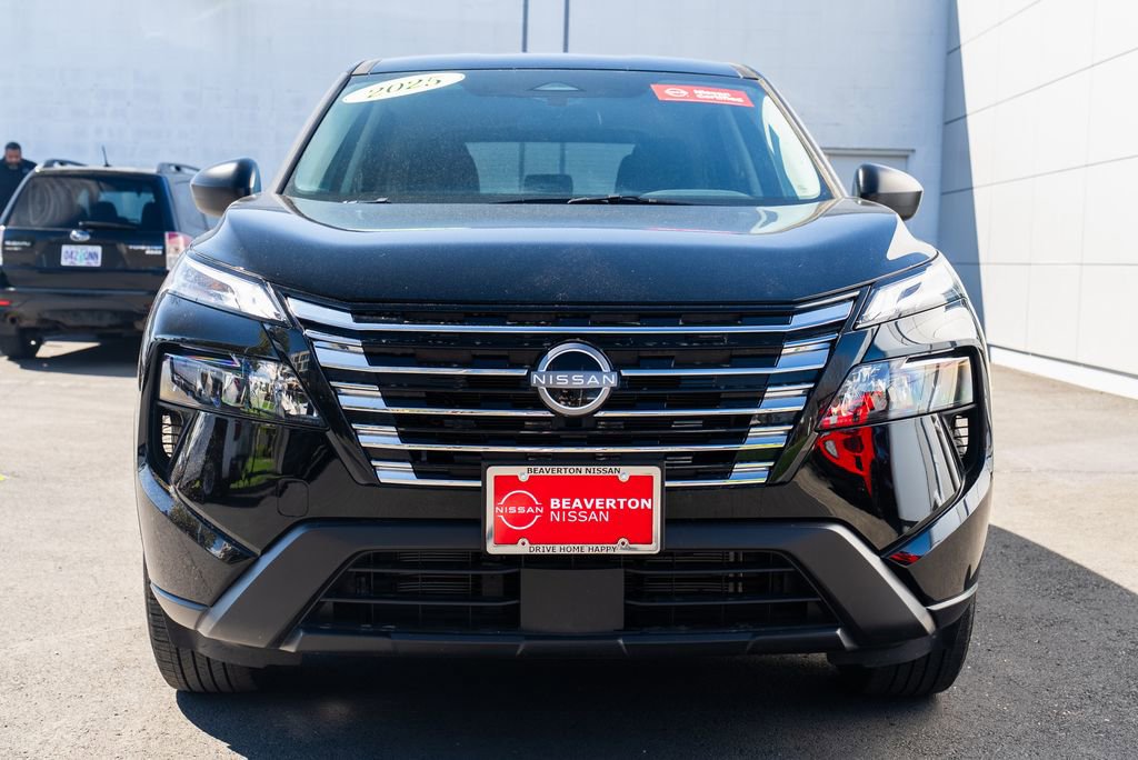 Certified 2025 Nissan Rogue S image 2