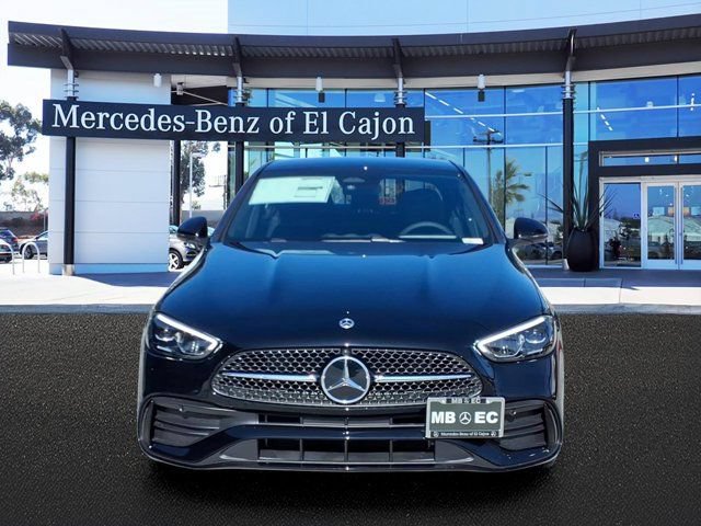 New 2026 Mercedes-Benz C 300 4MATIC Sedan image 2