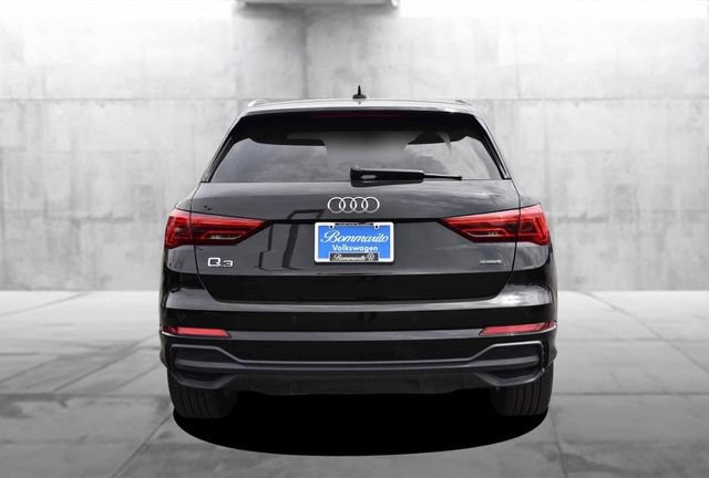 Used 2023 Audi Q3 2.0T Premium Plus w/ Premium Plus Package AWD/4WD image 6