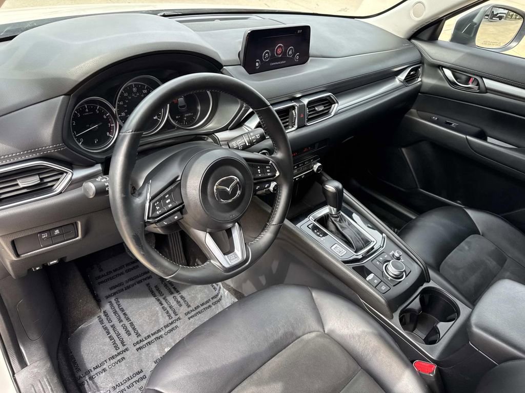 Used 2020 MAZDA CX-5 Touring FWD image 21