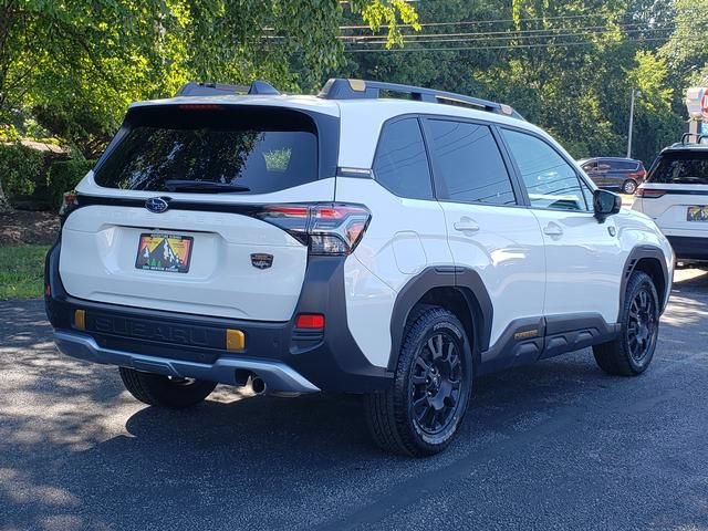 Certified 2026 Subaru Forester Wilderness AWD/4WD image 3
