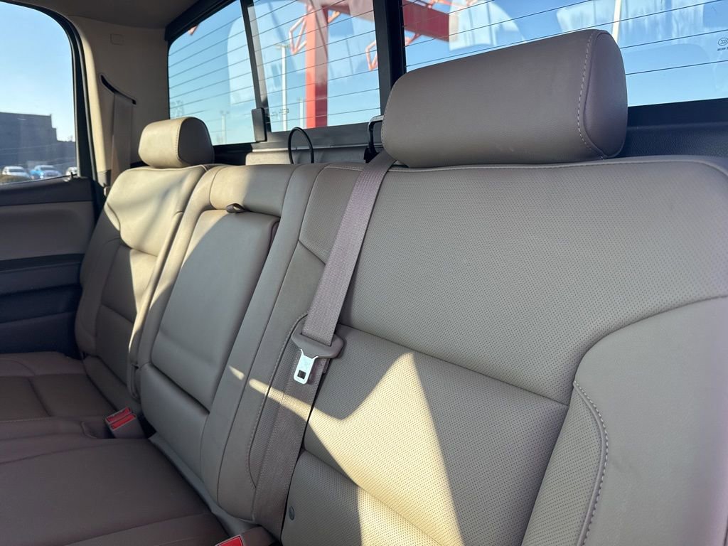 Used 2015 Chevrolet Silverado 2500 LTZ w/ Duramax Plus Package AWD/4WD image 25