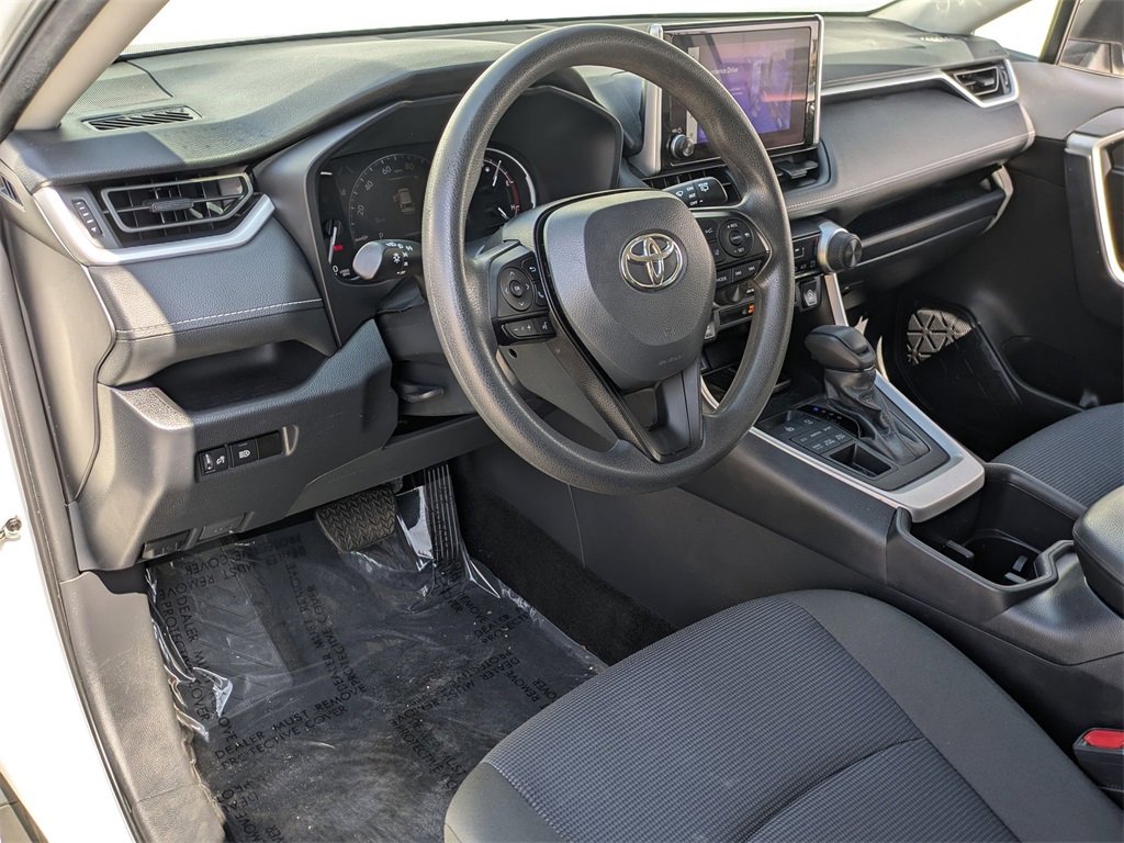 Used 2024 Toyota RAV4 LE image 14