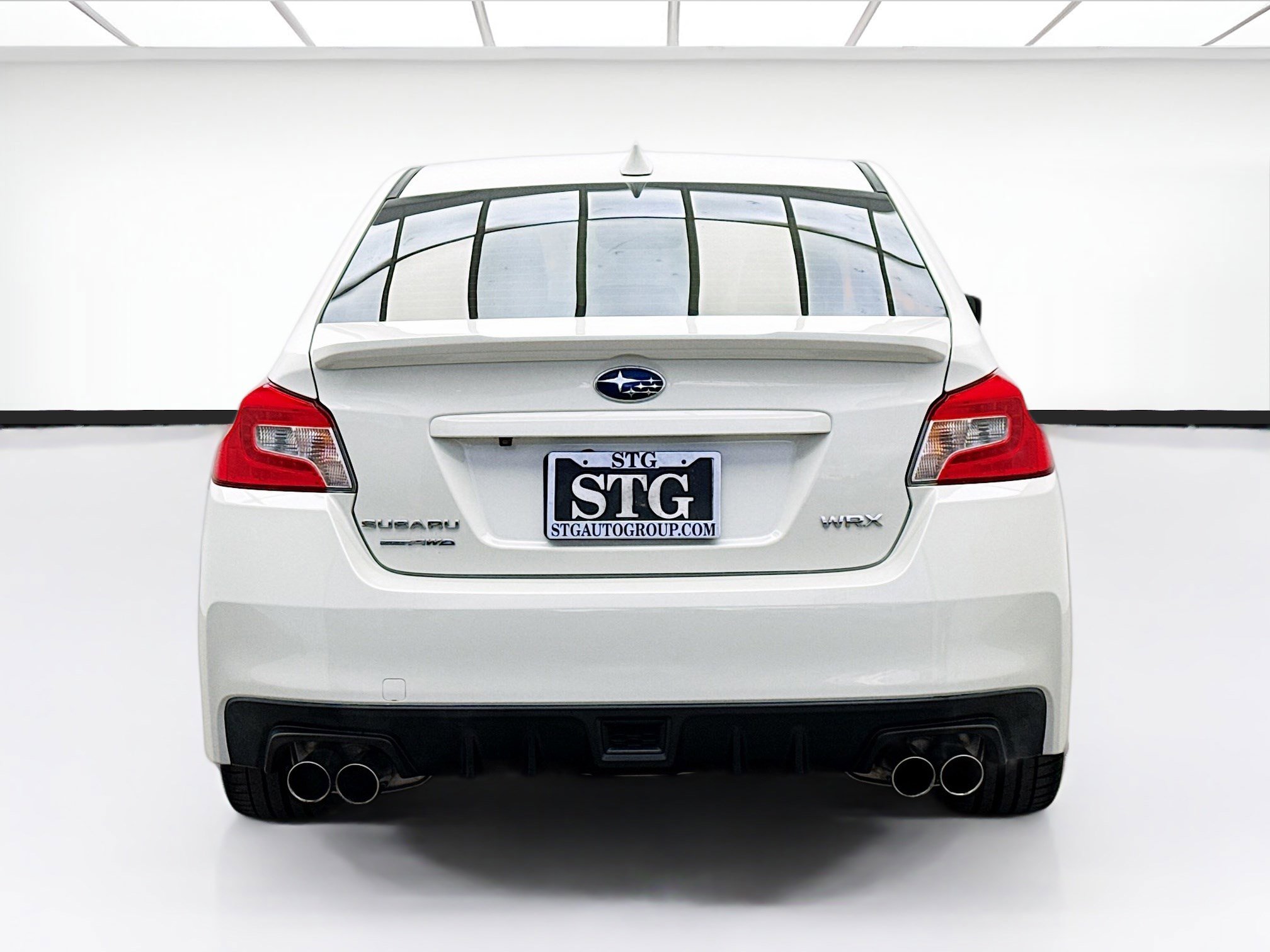 Used 2018 Subaru WRX Premium w/ Performance Package image 5