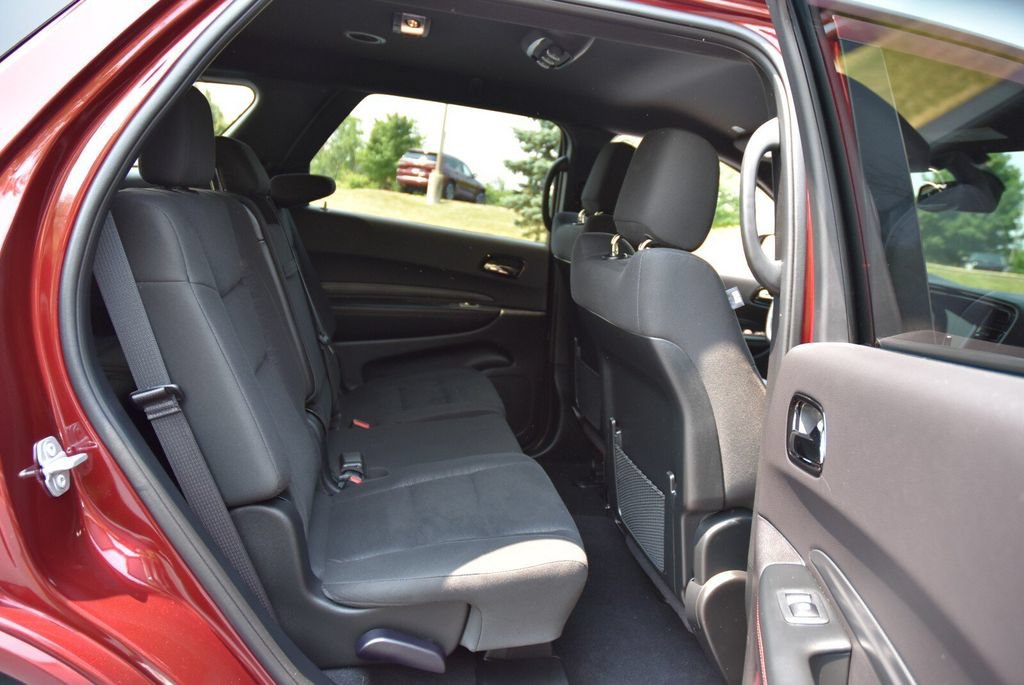 Certified 2025 Dodge Durango GT w/ Blacktop Package AWD/4WD image 27