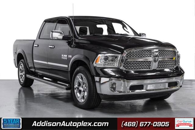 Used 2017 RAM 1500 Laramie