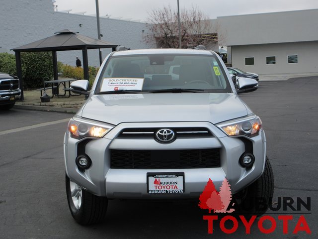 Certified 2024 Toyota 4Runner SR5 Premium image 25