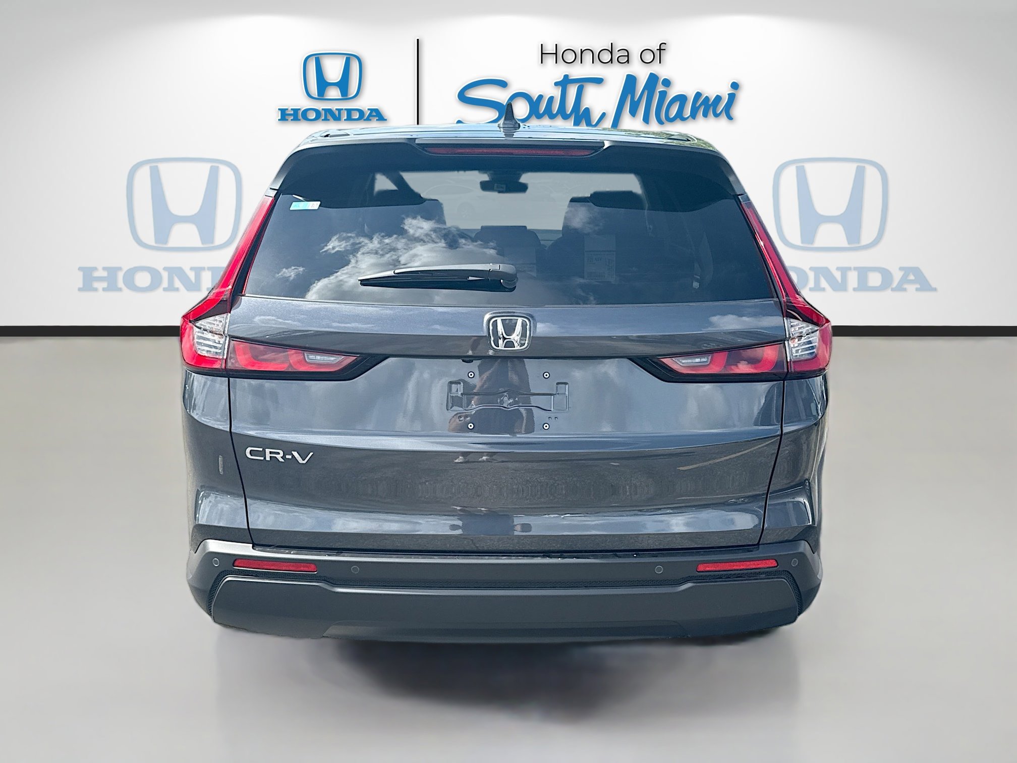 New 2026 Honda CR-V EX-L image 6