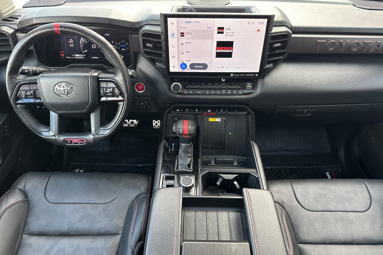 Used 2023 Toyota Tundra TRD Pro w/ Security Package (TMS) image 12