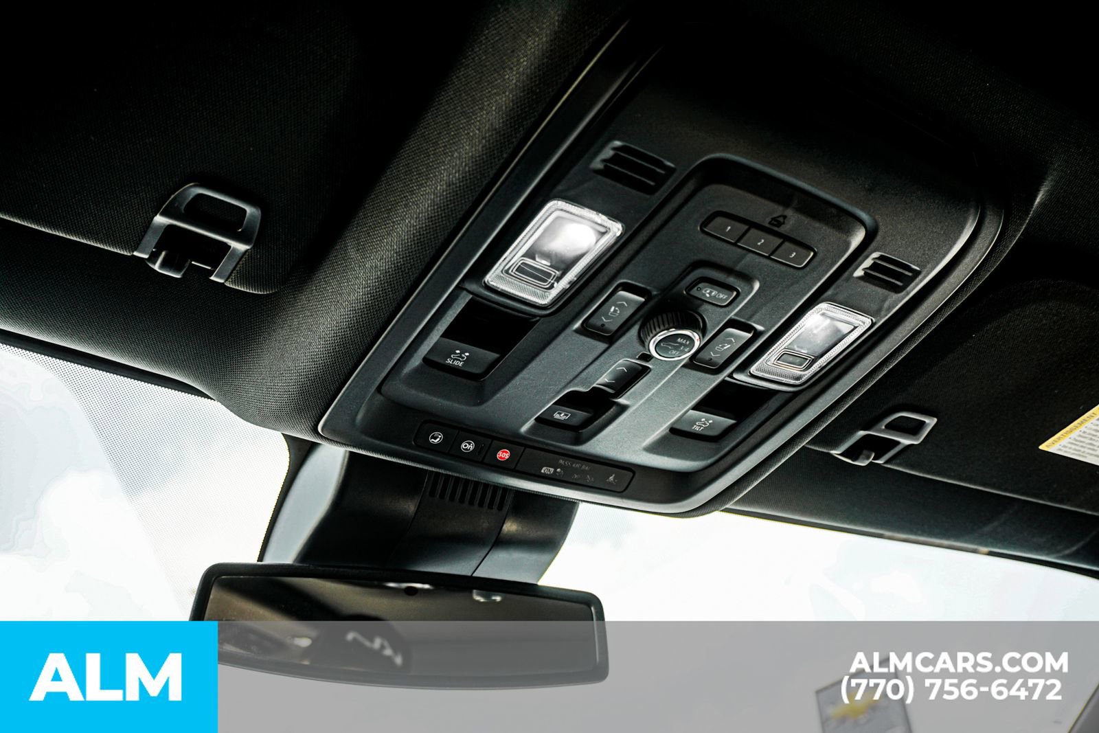 Used 2024 GMC Yukon XL AT4 w/ Technology Package image 64