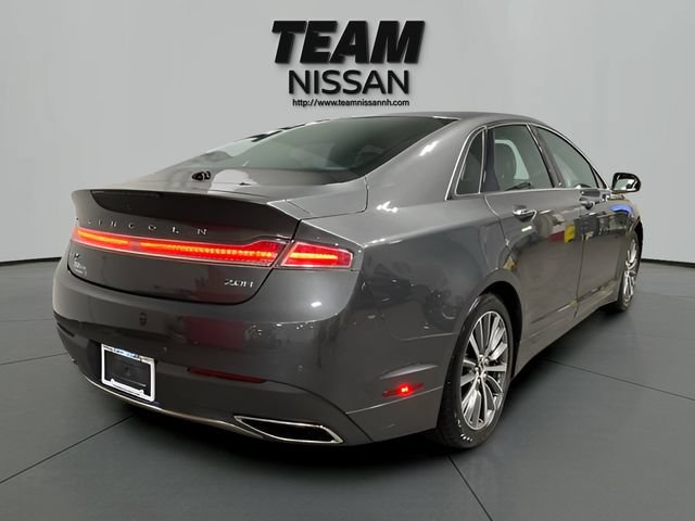 Used 2018 Lincoln MKZ Select w/ Select Plus Package FWD image 7