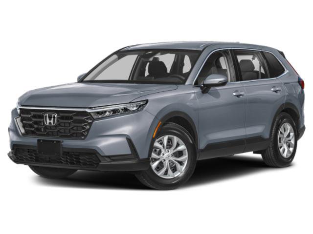 Used 2025 Honda CR-V LX