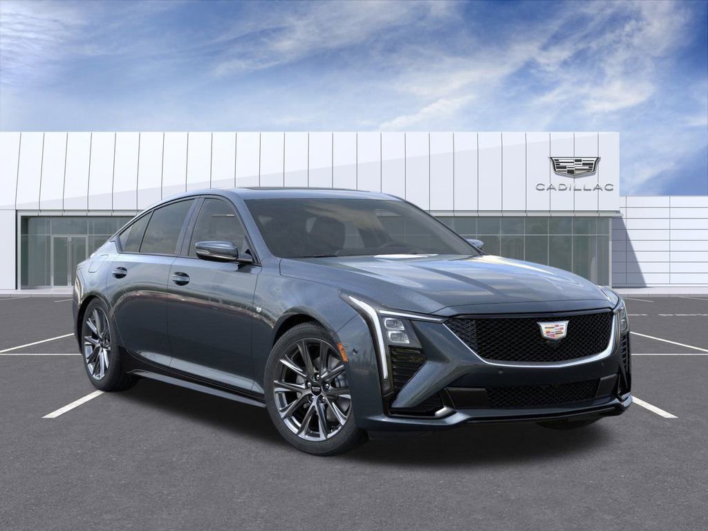 New 2026 Cadillac CT5 Sport w/ Technology Package image 7