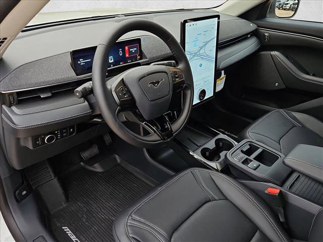 New 2026 Ford Mustang Mach-E Premium video 3