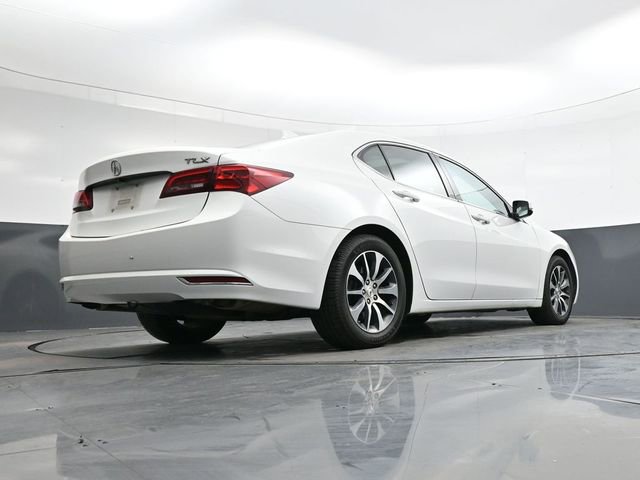 Used 2015 Acura TLX w/ Technology Package image 30