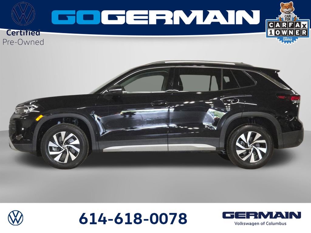 Used 2025 Volkswagen Tiguan S AWD/4WD image 12