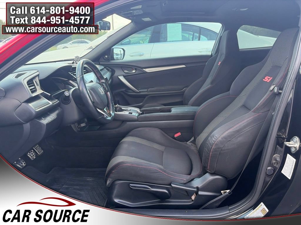 Used 2017 Honda Civic Si image 12