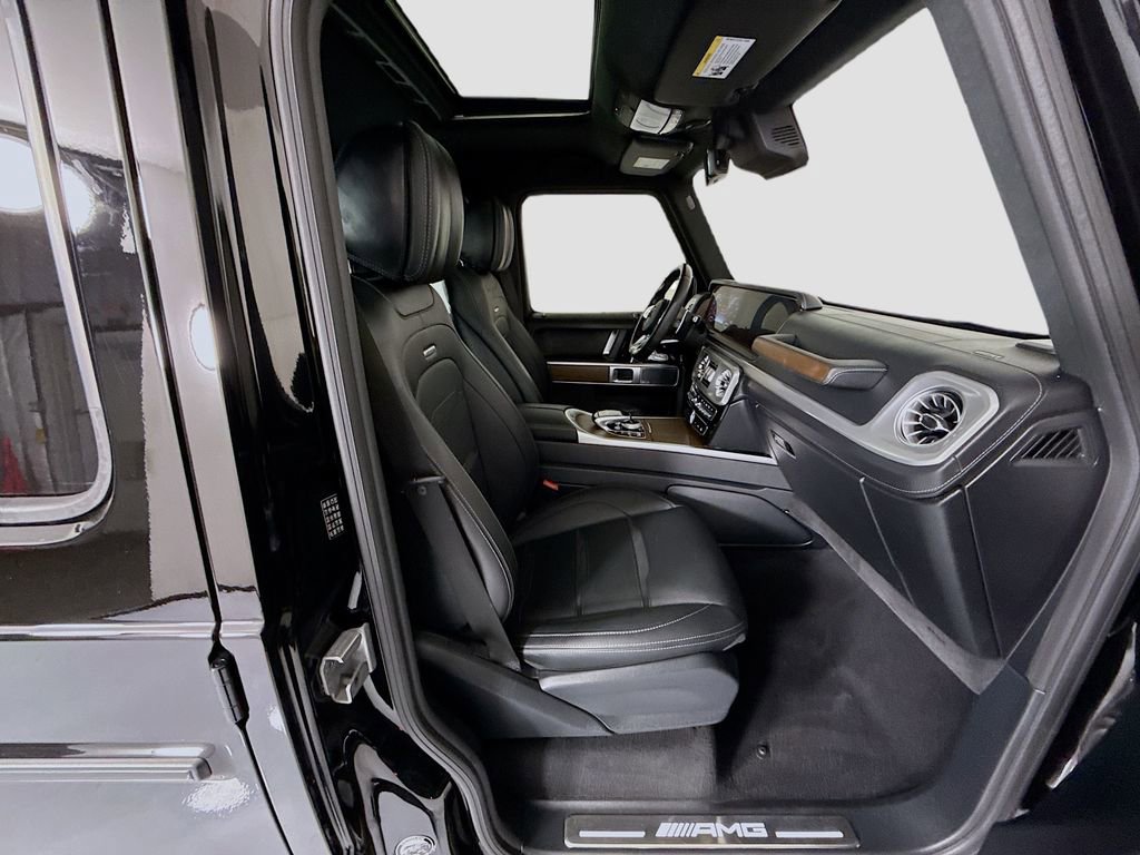 Used 2019 Mercedes-Benz G 63 AMG 4MATIC image 20
