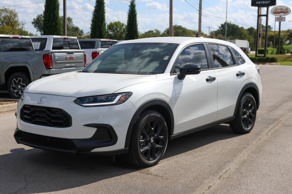 Used 2024 Honda HR-V Sport image 6