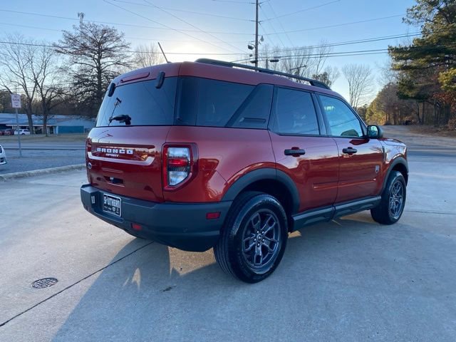 Used 2022 Ford Bronco Sport Big Bend w/ Convenience Package image 5