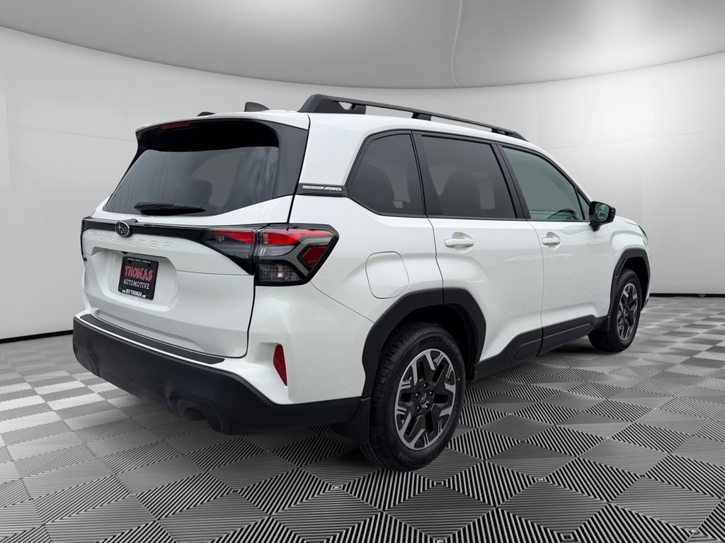 Certified 2026 Subaru Forester Premium AWD/4WD image 7