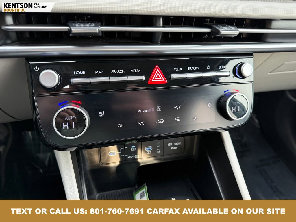 Used 2025 Hyundai Tucson SEL image 27