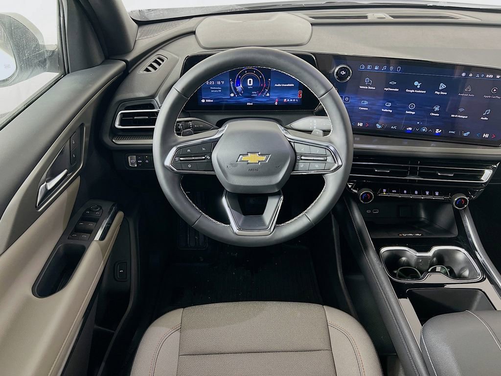 New 2026 Chevrolet Traverse LT image 22