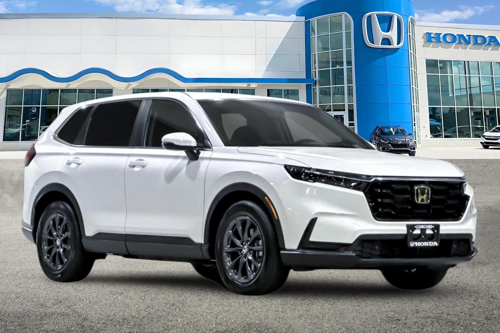 New 2026 Honda CR-V EX-L image 39