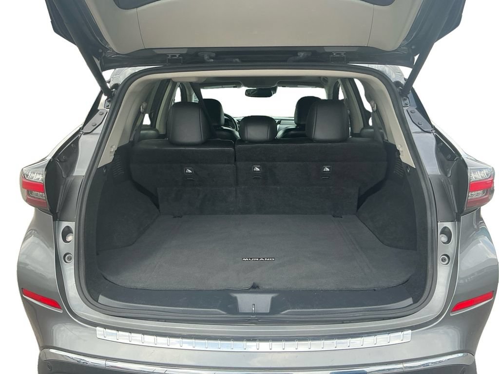 Used 2021 Nissan Murano SL w/ SL Moonroof Package AWD/4WD image 24
