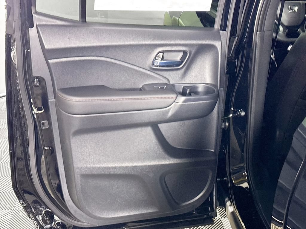 New 2026 Honda Ridgeline Black Edition image 20