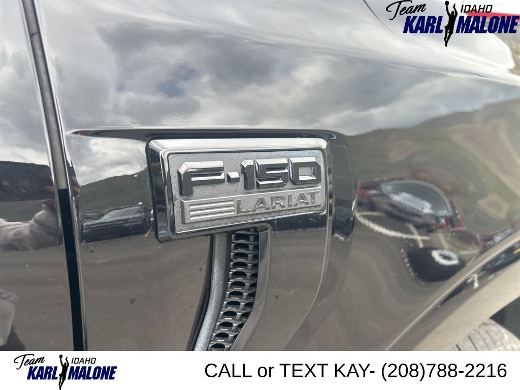 Used 2025 Ford F150 Lariat AWD/4WD image 10