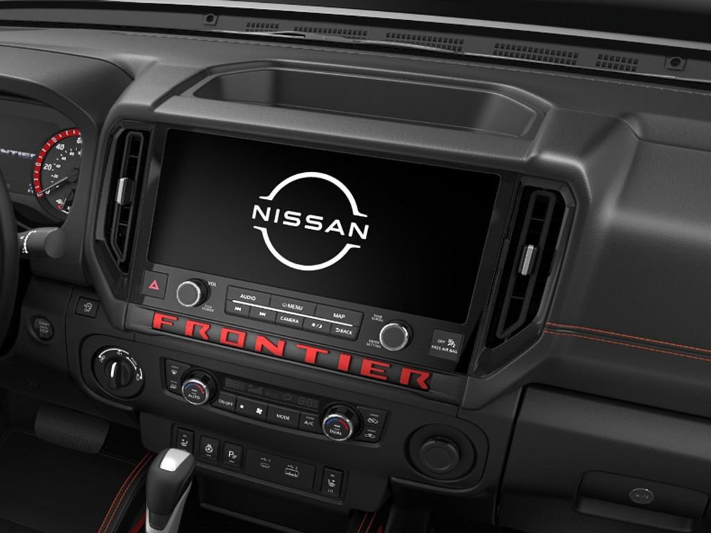 New 2026 Nissan Frontier PRO-4X w/ Pro Premium Package AWD/4WD image 8