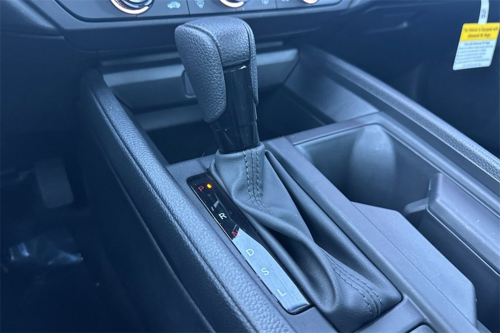 Certified 2025 Honda Accord LX image 22