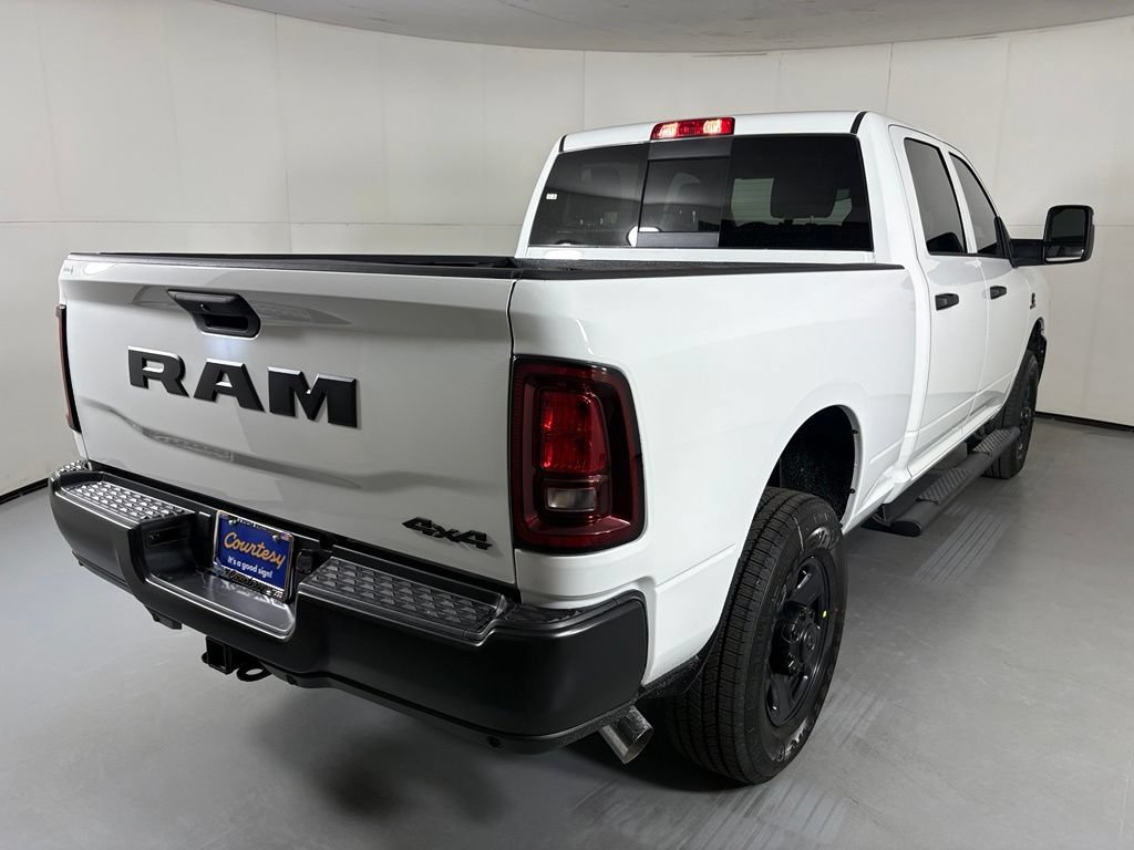 New 2026 RAM 3500 Tradesman AWD/4WD image 8