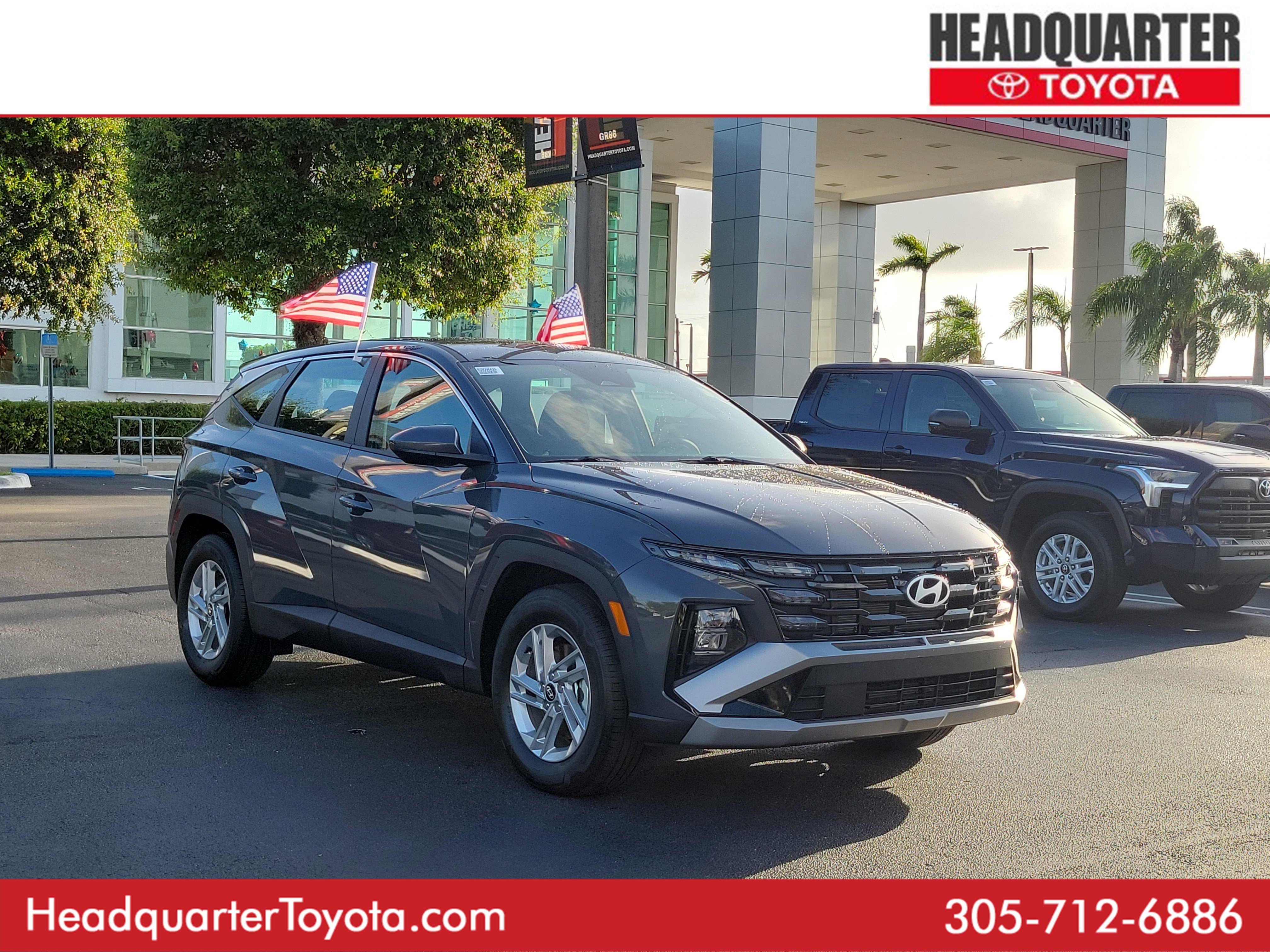 Used 2026 Hyundai Tucson SE