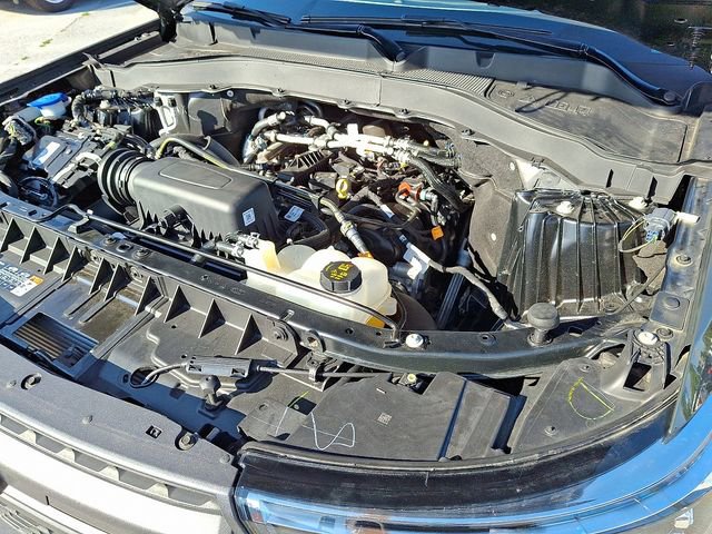 Certified 2022 Ford Explorer Timberline image 30