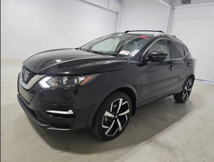 Used 2021 Nissan Rogue Sport SL