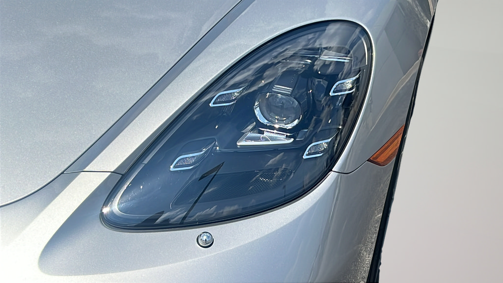 Certified 2024 Porsche 718 Cayman w/ Premium Package RWD image 11