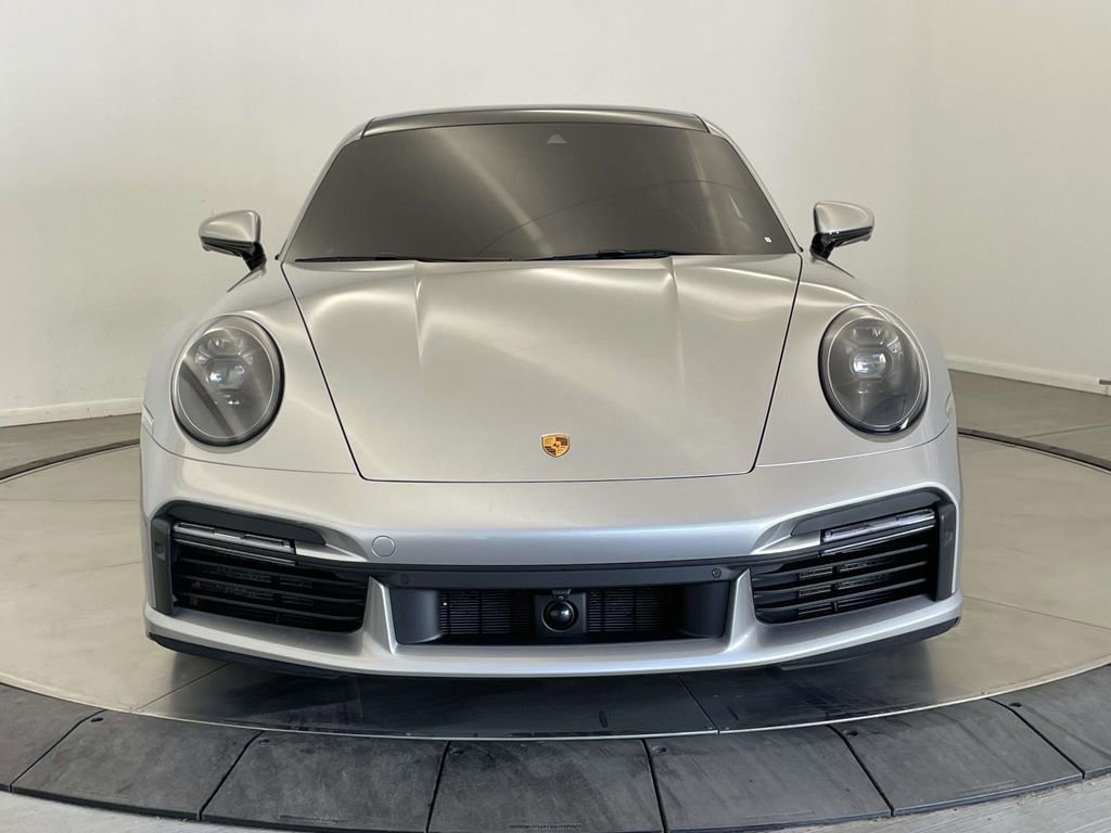 Certified 2023 Porsche 911 Turbo S AWD/4WD image 10