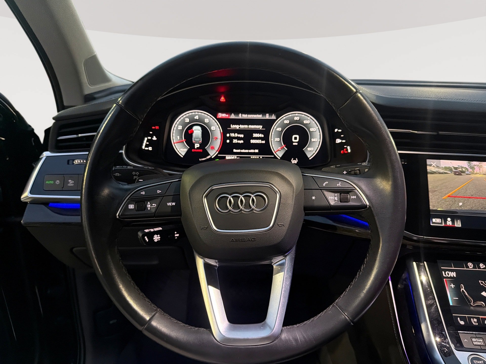 Used 2023 Audi Q7 3.0T Premium Plus AWD/4WD image 11