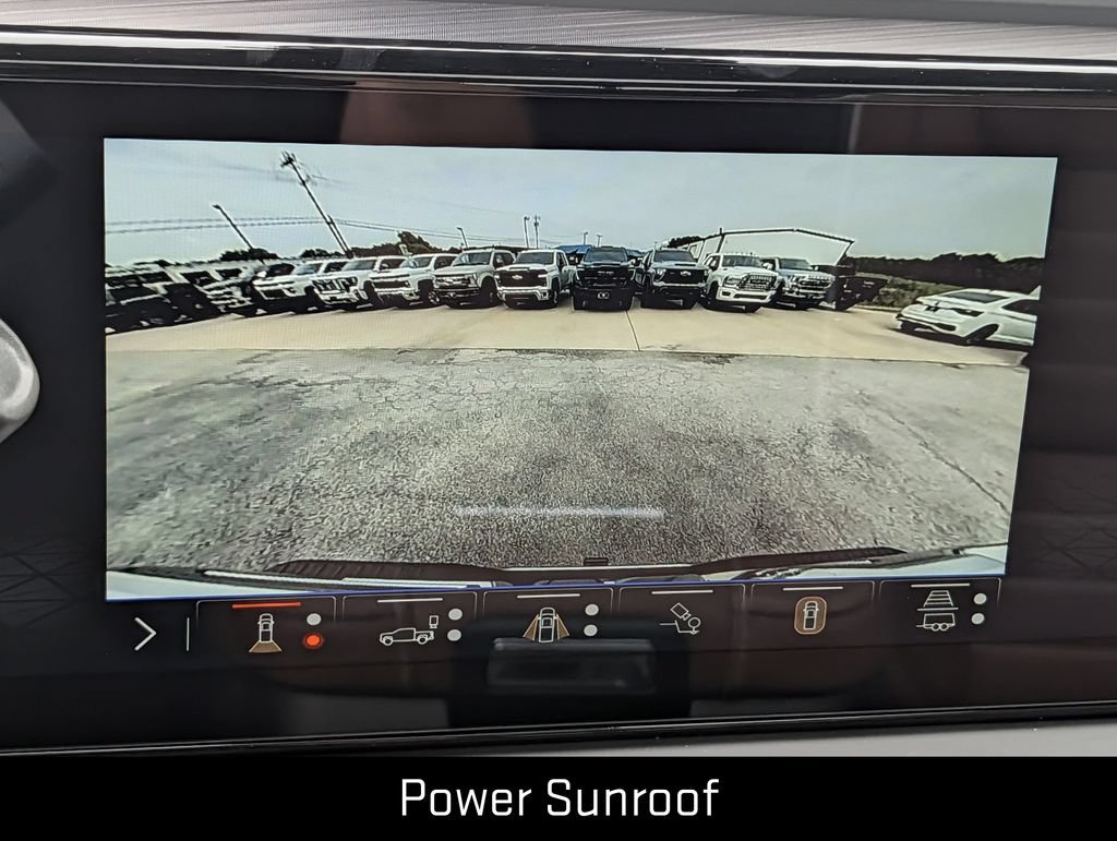 New 2026 GMC Sierra 2500 Denali Ultimate AWD/4WD image 20