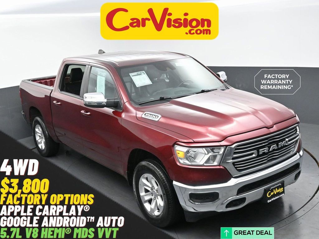 Used 2023 RAM 1500 Laramie