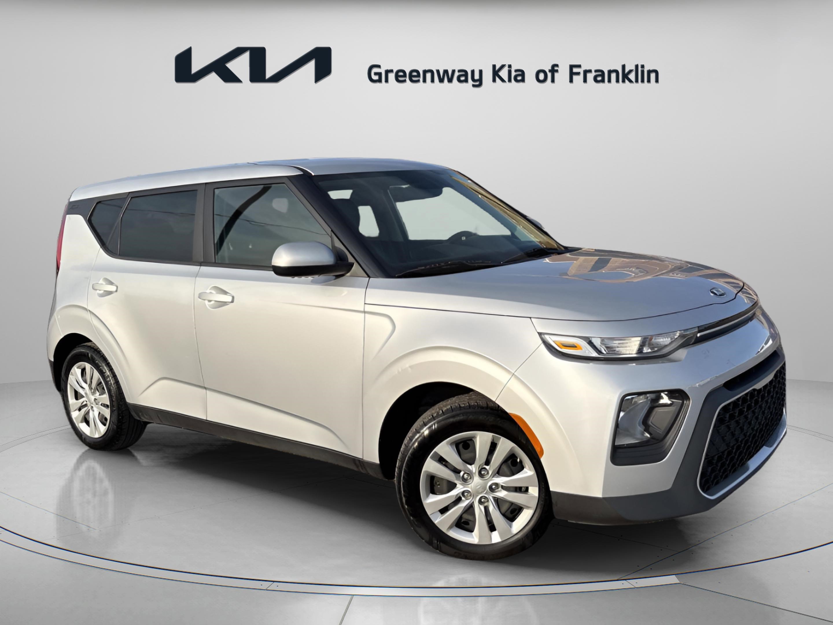 Used 2020 Kia Soul LX image 1