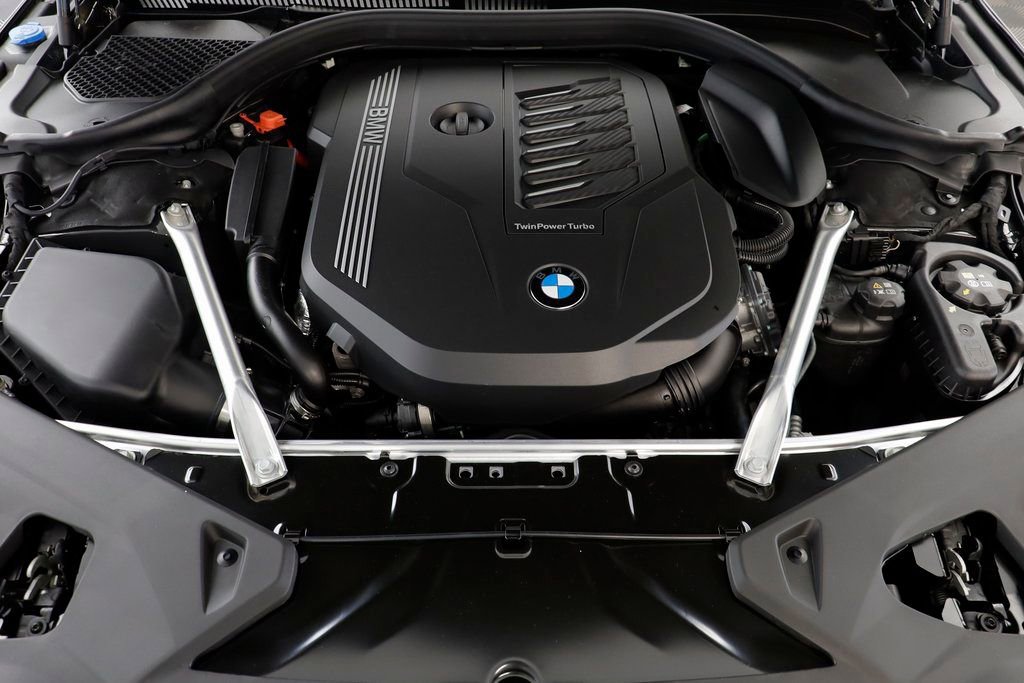 New 2026 BMW 840i xDrive AWD/4WD image 23