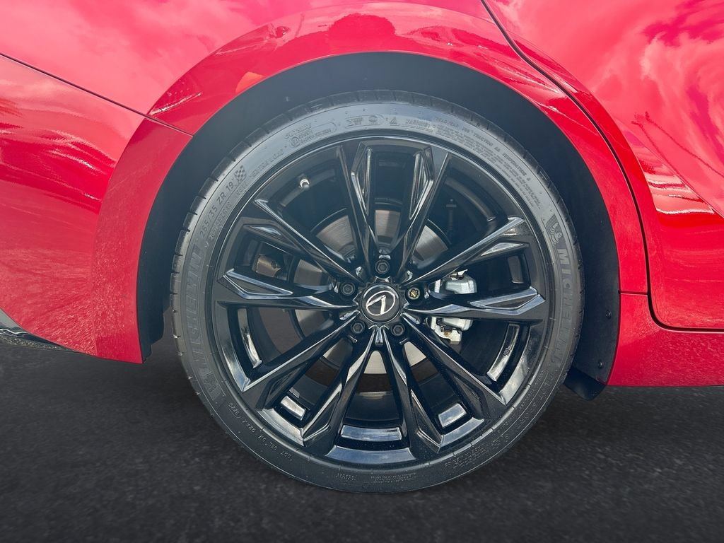 Used 2022 Lexus IS 350 F Sport w/ Accessory Package RWD image 31