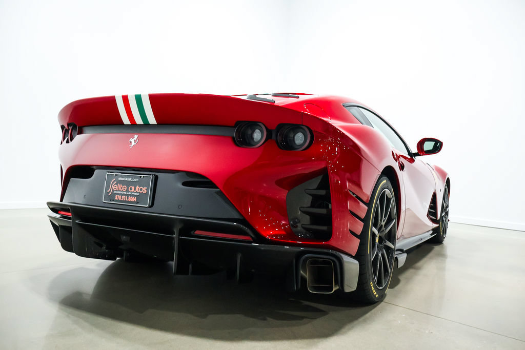 Used 2024 Ferrari 812 Competizione RWD image 79