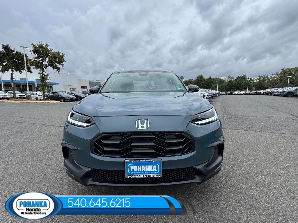 New 2026 Honda HR-V Sport image 14