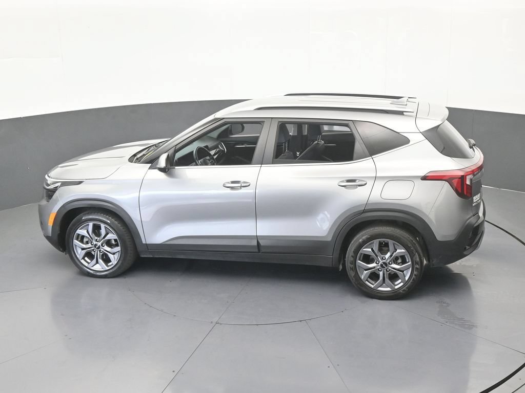 Used 2024 Kia Seltos S FWD image 44