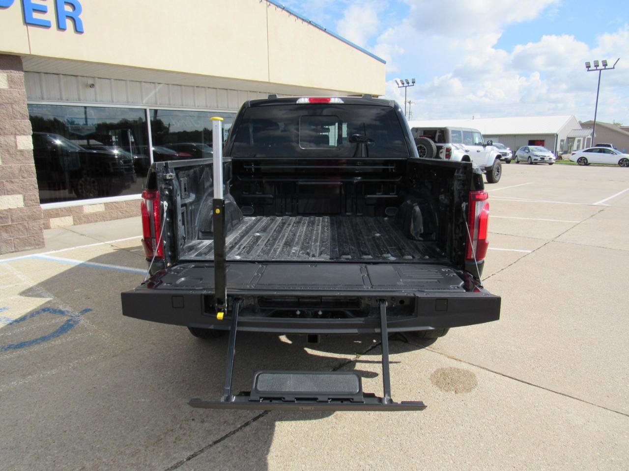 Used 2024 Ford F150 King Ranch image 51