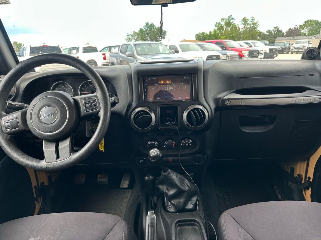 Used 2014 Jeep Wrangler Sport image 21